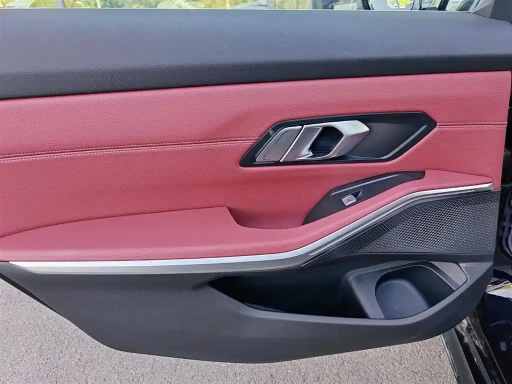 2025 BMW 3 Series 325Li M Sport Package — миниатюра 18