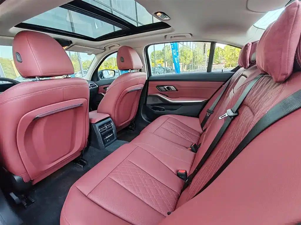 2025 BMW 3 Series 325Li M Sport Package — миниатюра 20