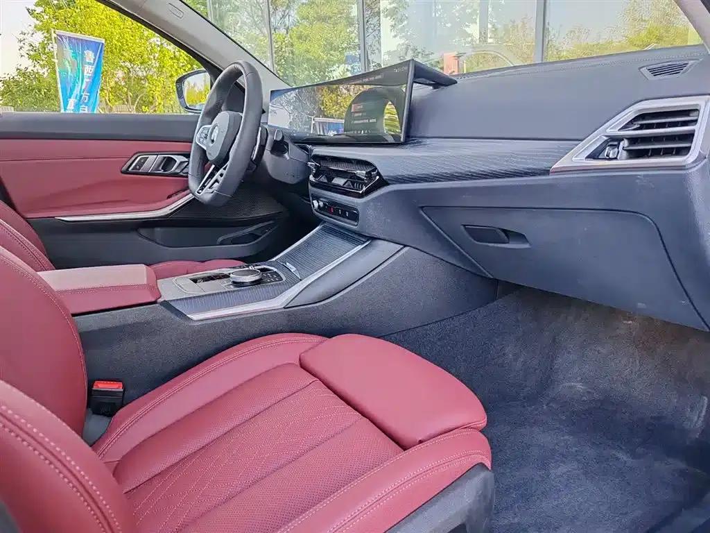 2025 BMW 3 Series 325Li M Sport Package — миниатюра 21