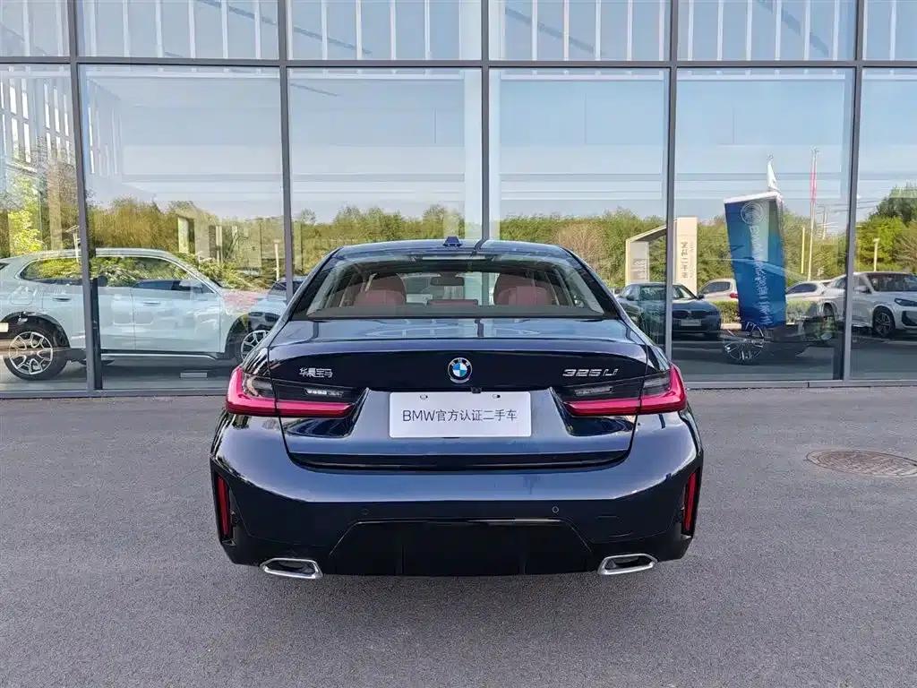 2025 BMW 3 Series 325Li M Sport Package — миниатюра 4