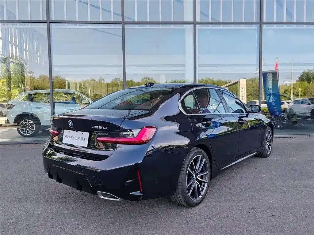 2025 BMW 3 Series 325Li M Sport Package — миниатюра 5