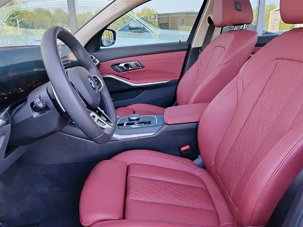 2025 BMW 3 Series 325Li M Sport Package — миниатюра 6