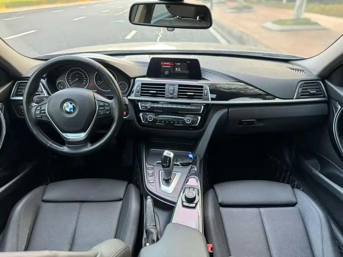 BMW 3 Series 2018 320Li Fashion Edition — миниатюра 4