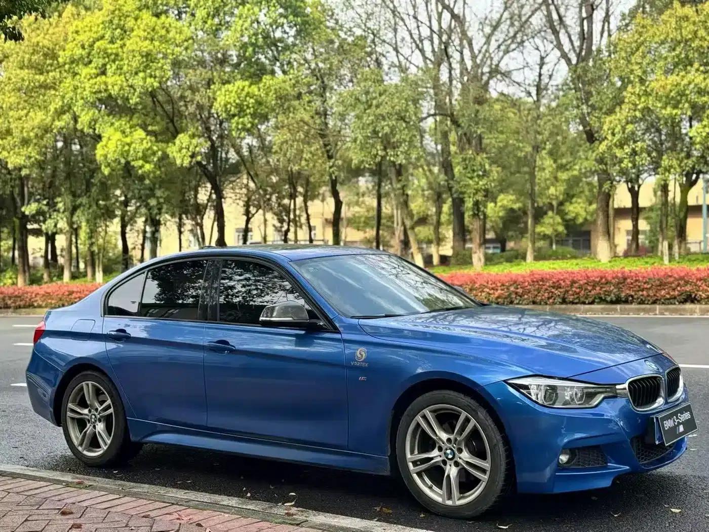 2017 BMW 3 Series 330i M Sport — миниатюра 3