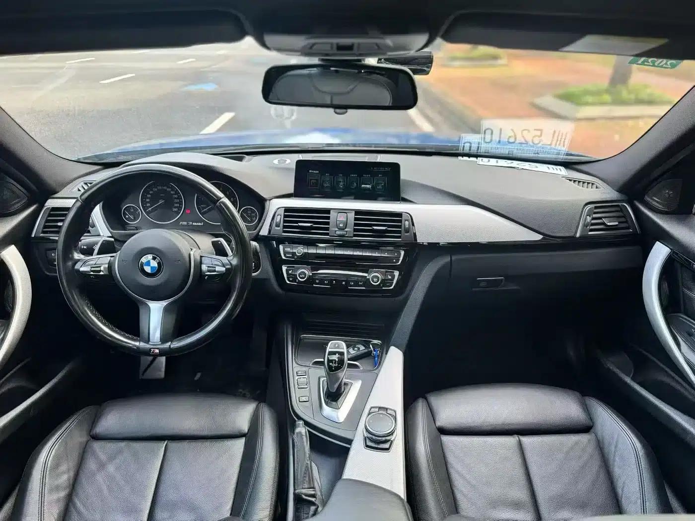 2017 BMW 3 Series 330i M Sport — миниатюра 4