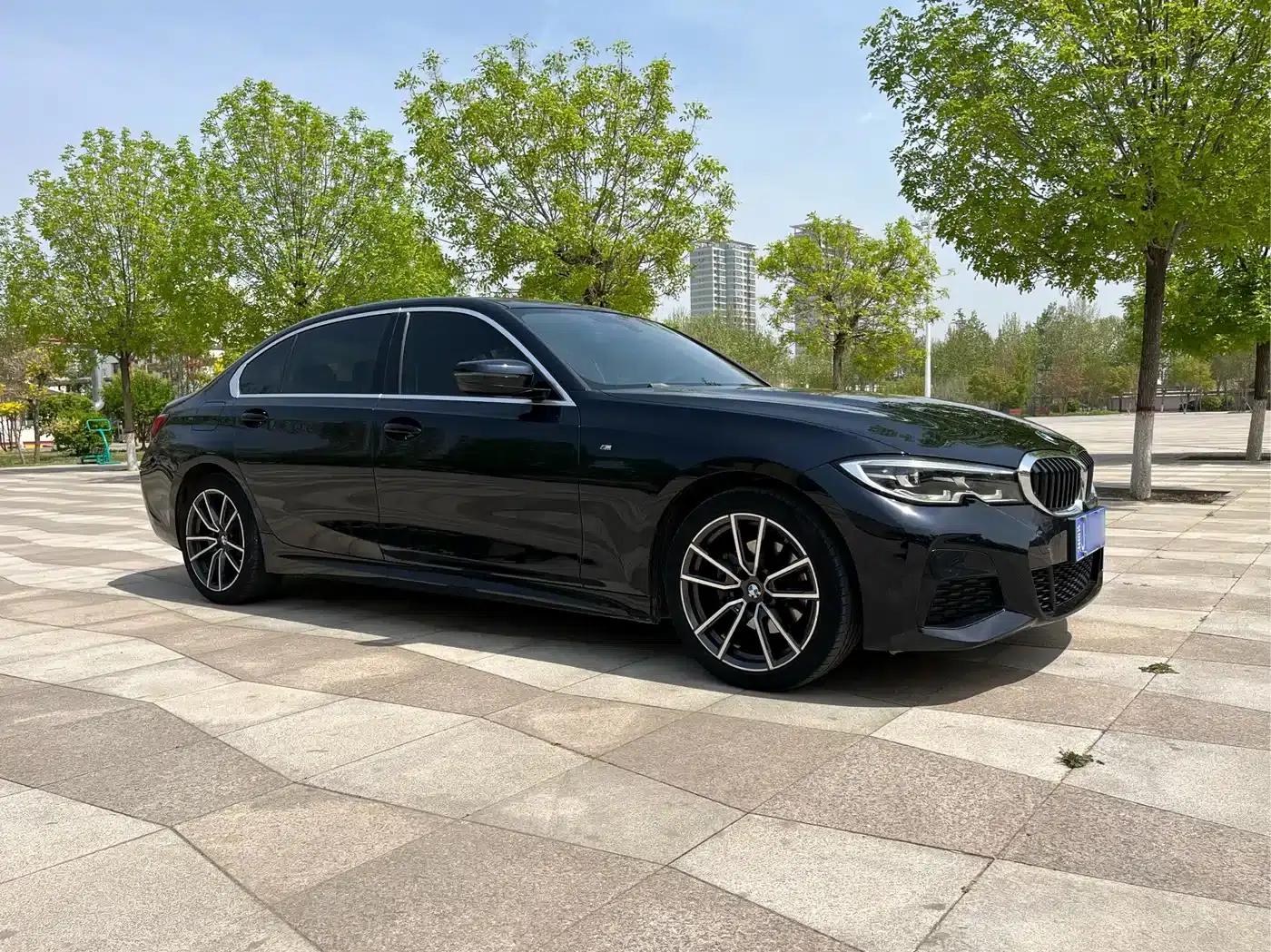 2021 BMW 3 Series Facelift 320Li M Sport Package — миниатюра 3