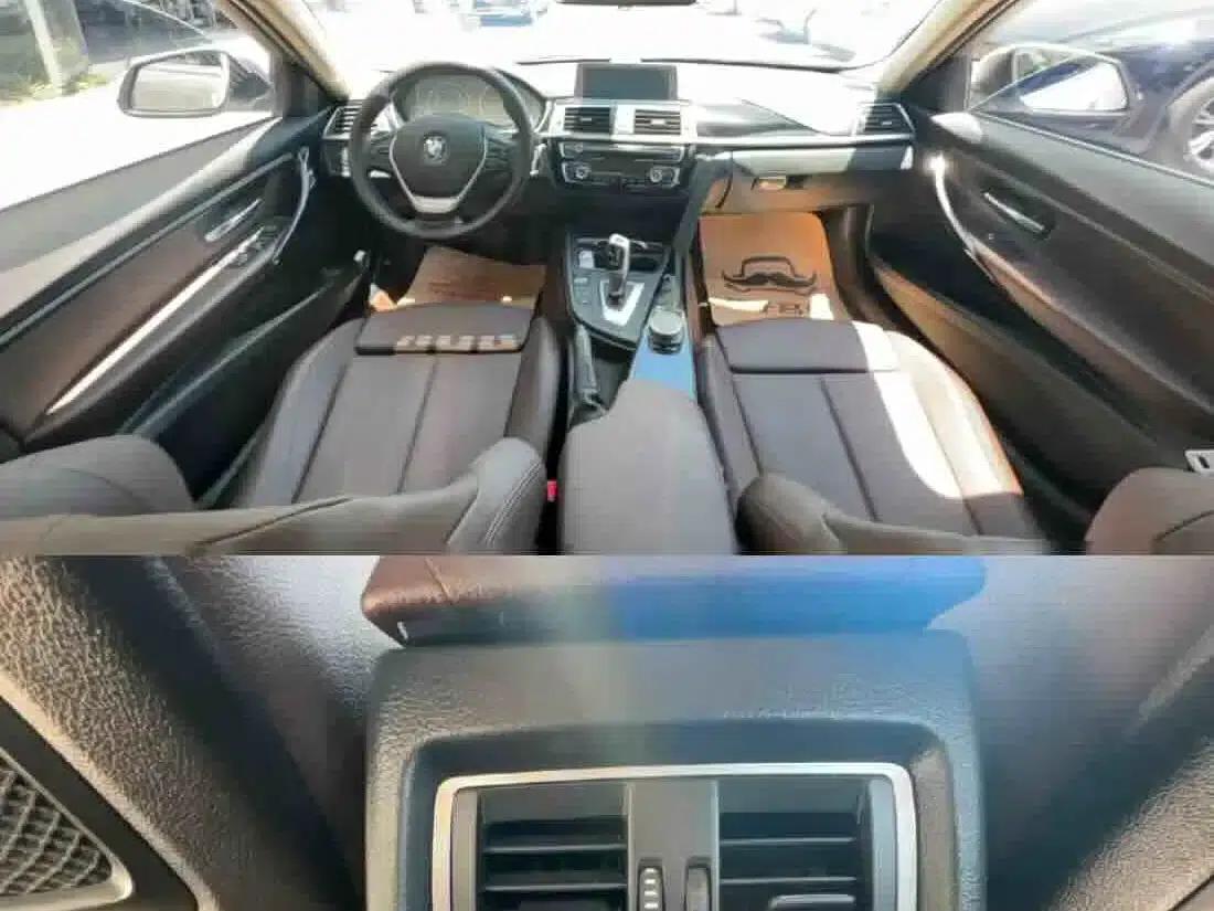 BMW 3 Series 2019 320Li Fashion Edition — миниатюра 5