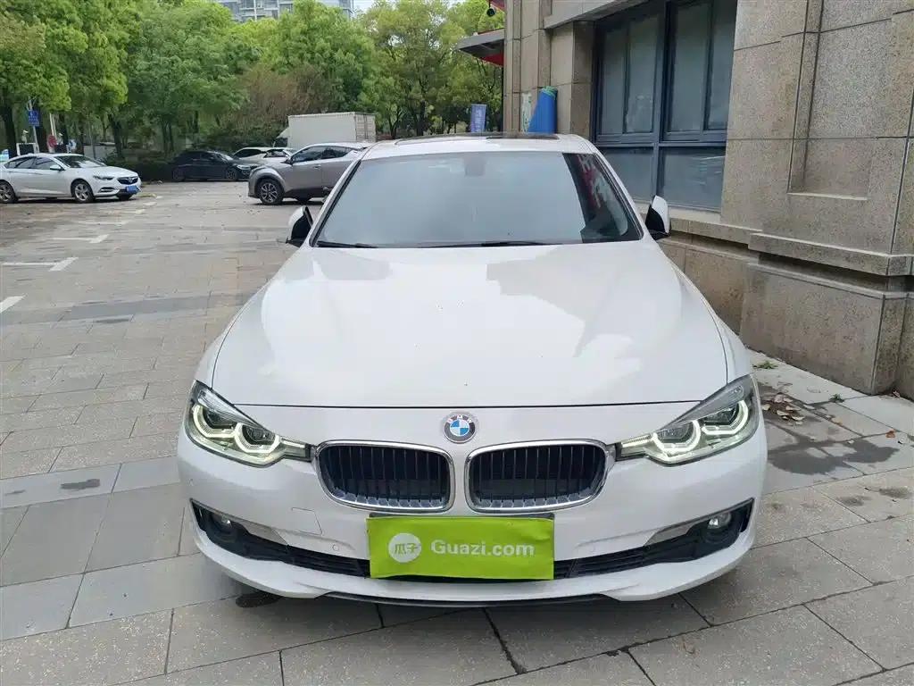 2016 BMW 3 Series 320Li Fashion Edition — миниатюра 3