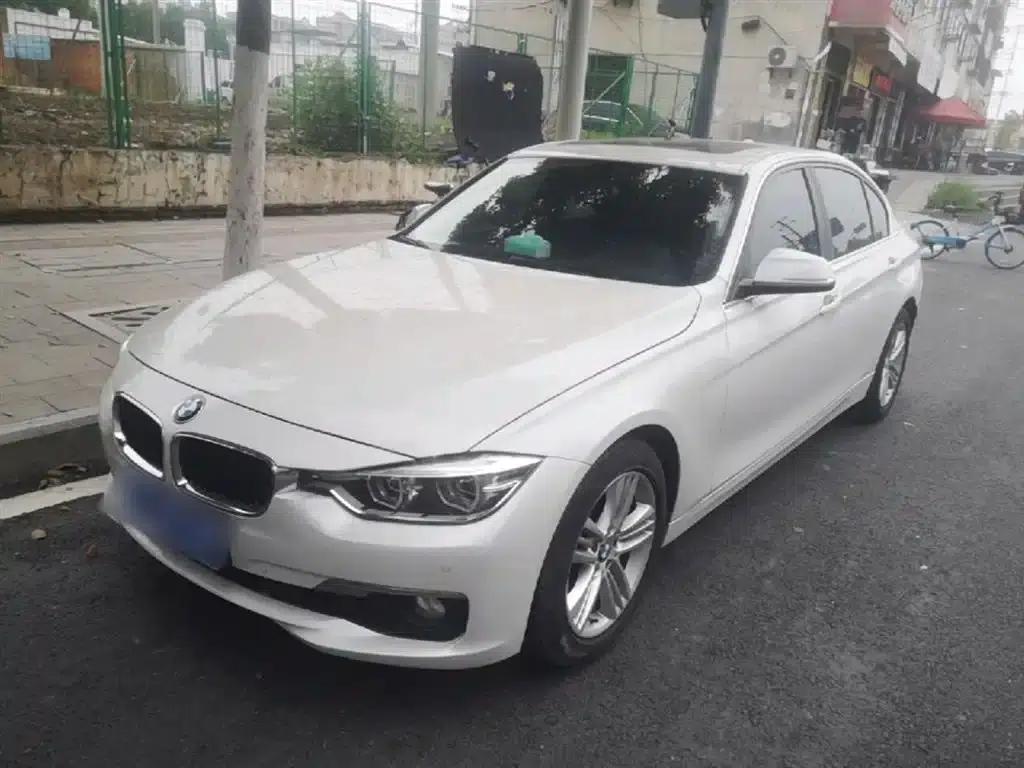 2017 BMW 3 Series 320Li Fashion Edition — миниатюра 2