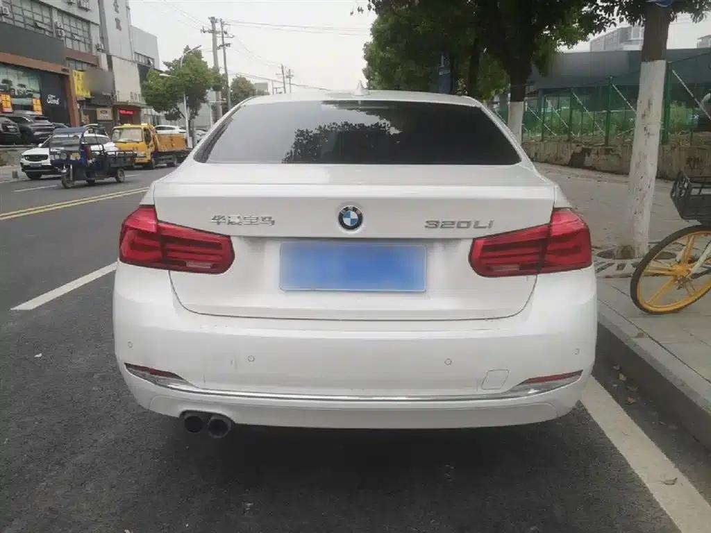 2017 BMW 3 Series 320Li Fashion Edition — миниатюра 4