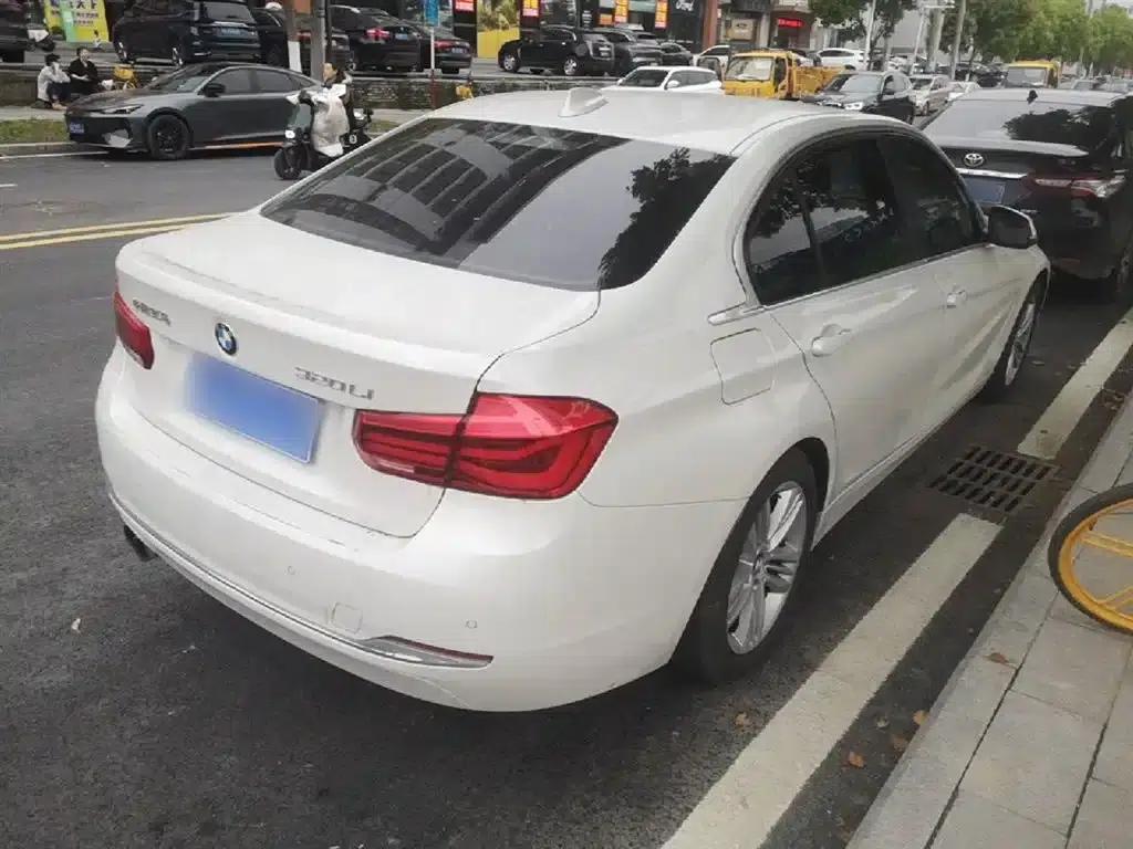 2017 BMW 3 Series 320Li Fashion Edition — миниатюра 5