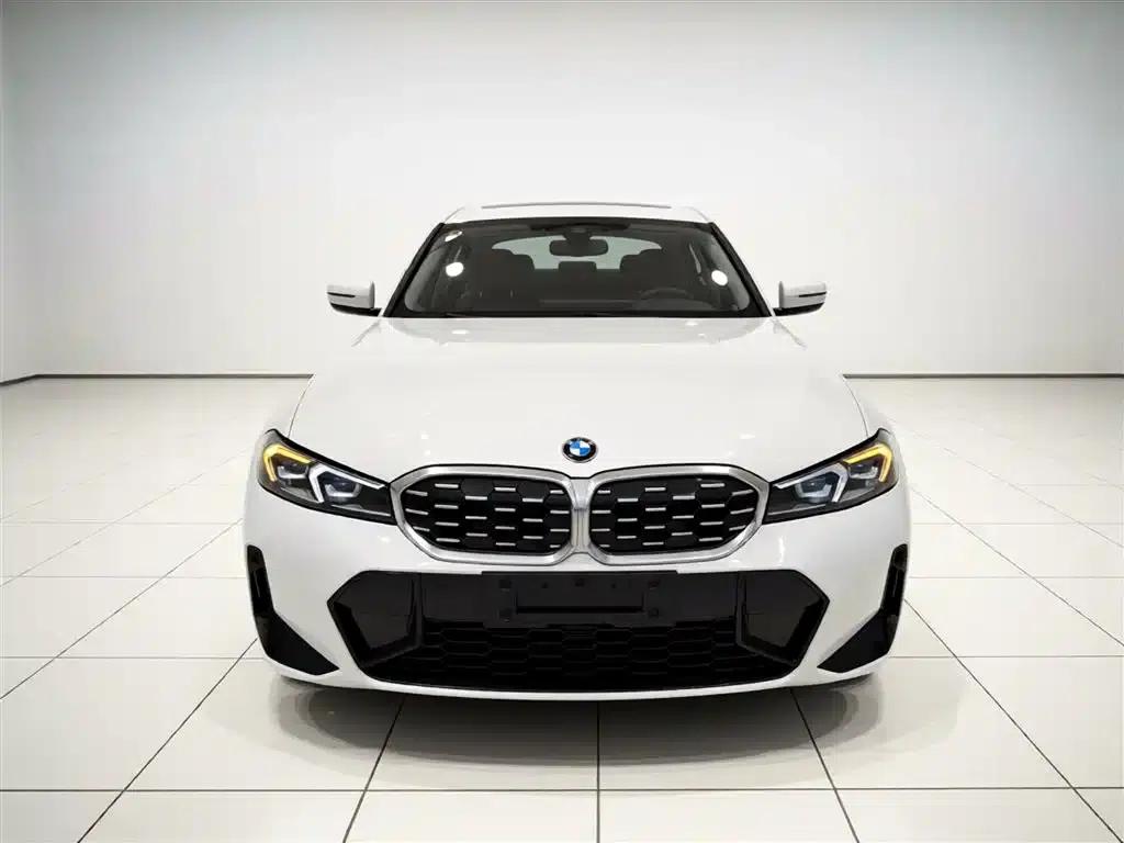 2024 BMW 3 Series 325Li M Sport Package — миниатюра 3