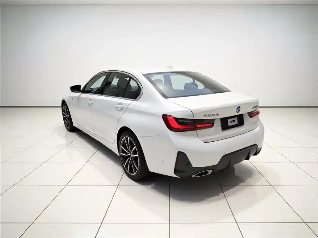 2024 BMW 3 Series 325Li M Sport Package — миниатюра 5