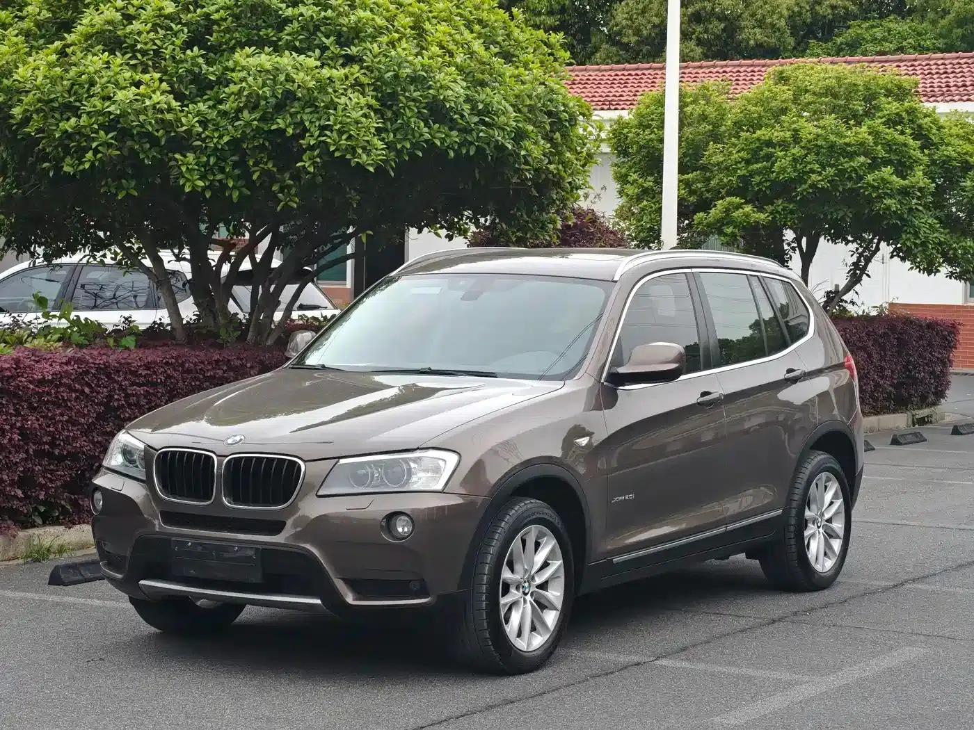 2012 BMW X3 Imported xDrive20i Luxury Model — миниатюра 1