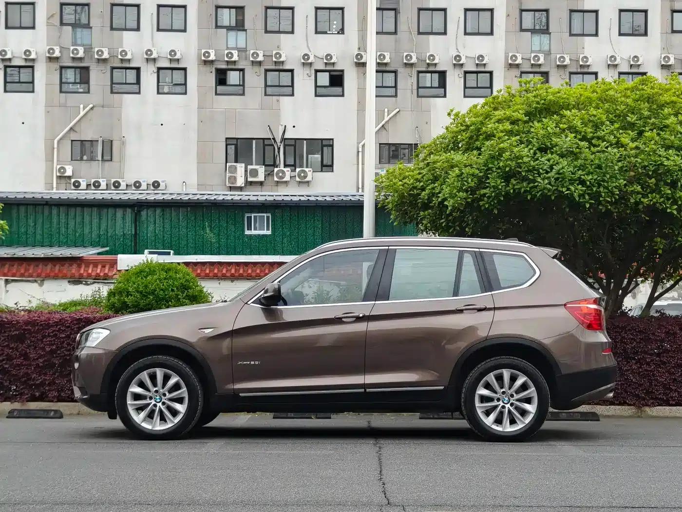 2012 BMW X3 Imported xDrive20i Luxury Model — миниатюра 2