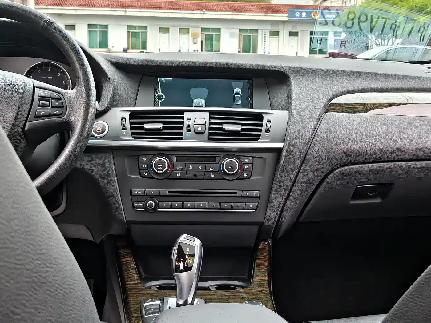 2012 BMW X3 Imported xDrive20i Luxury Model — миниатюра 14