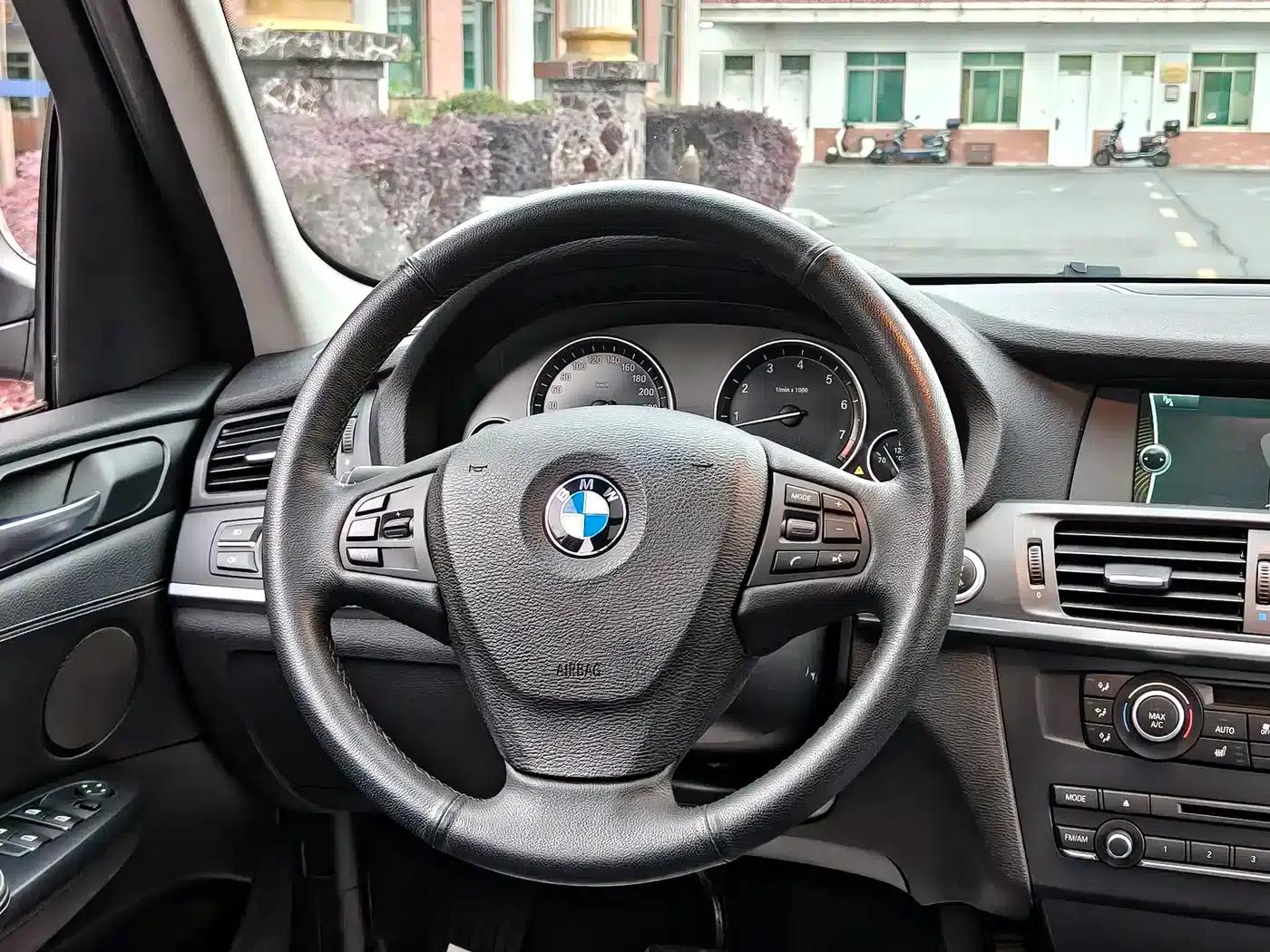 2012 BMW X3 Imported xDrive20i Luxury Model — миниатюра 15