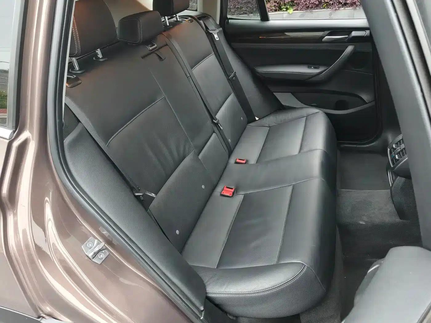 2012 BMW X3 Imported xDrive20i Luxury Model — миниатюра 18