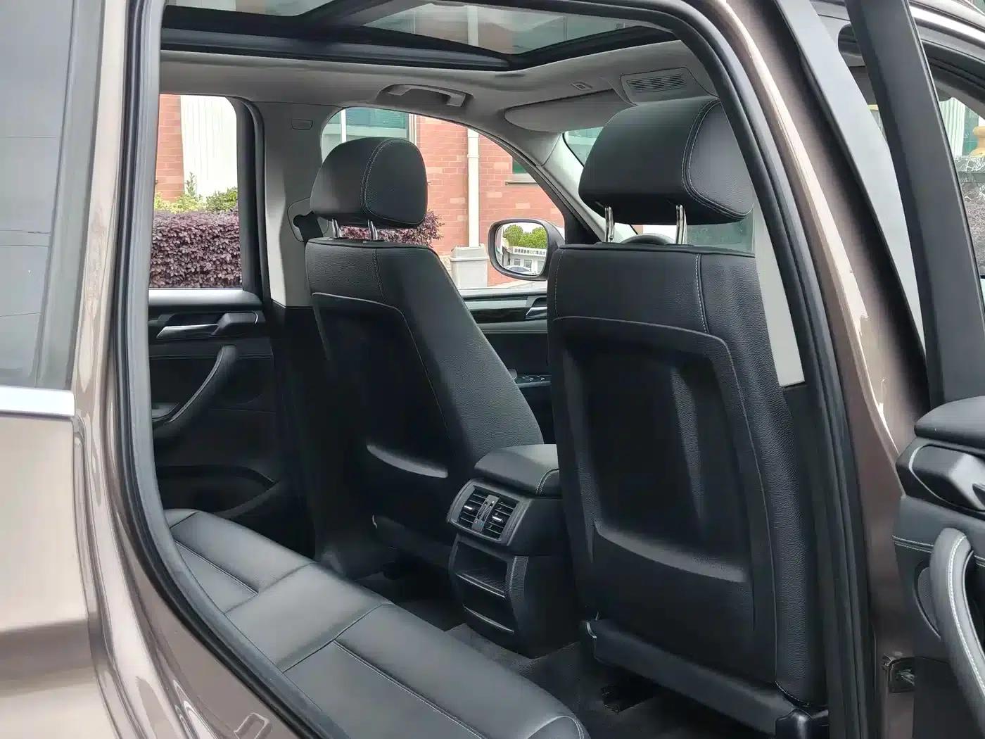 2012 BMW X3 Imported xDrive20i Luxury Model — миниатюра 19