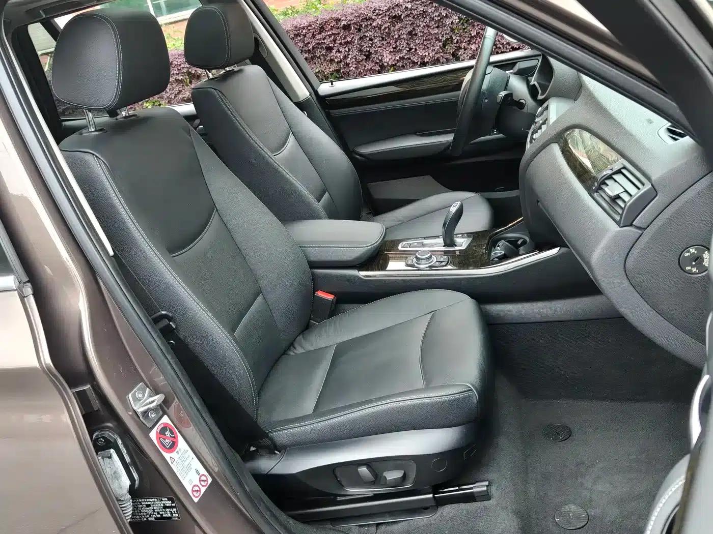 2012 BMW X3 Imported xDrive20i Luxury Model — миниатюра 20