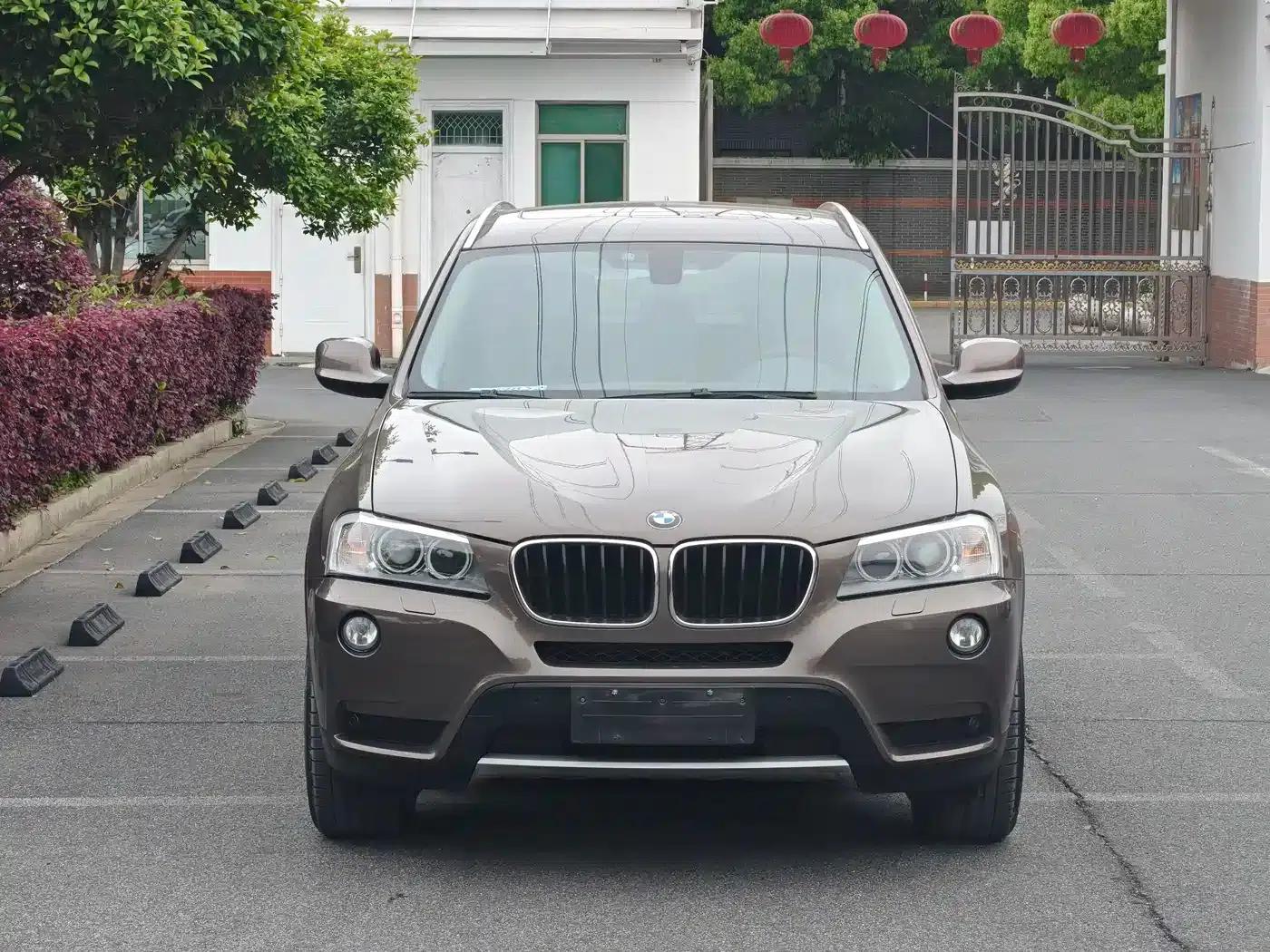 2012 BMW X3 Imported xDrive20i Luxury Model — миниатюра 4