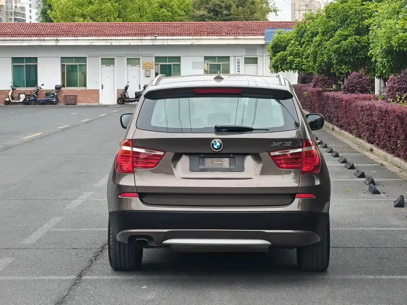 2012 BMW X3 Imported xDrive20i Luxury Model — миниатюра 5