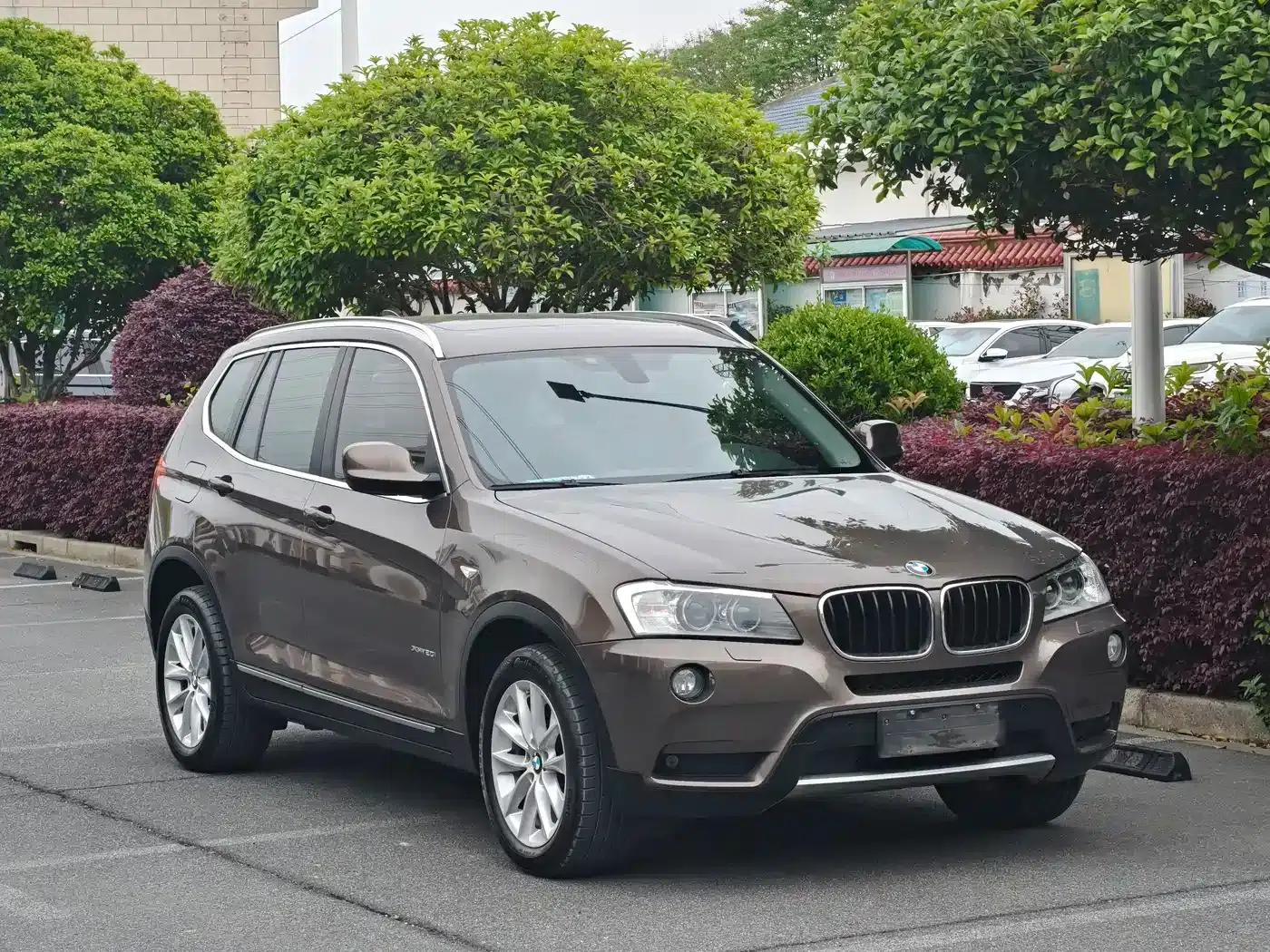 2012 BMW X3 Imported xDrive20i Luxury Model — миниатюра 6
