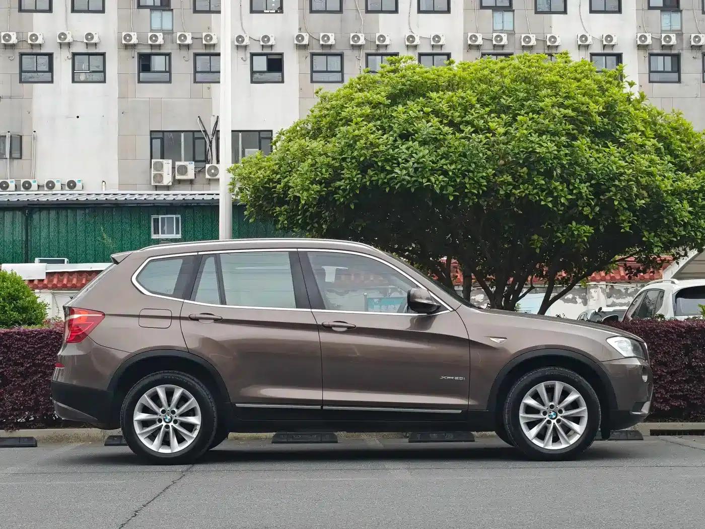 2012 BMW X3 Imported xDrive20i Luxury Model — миниатюра 7