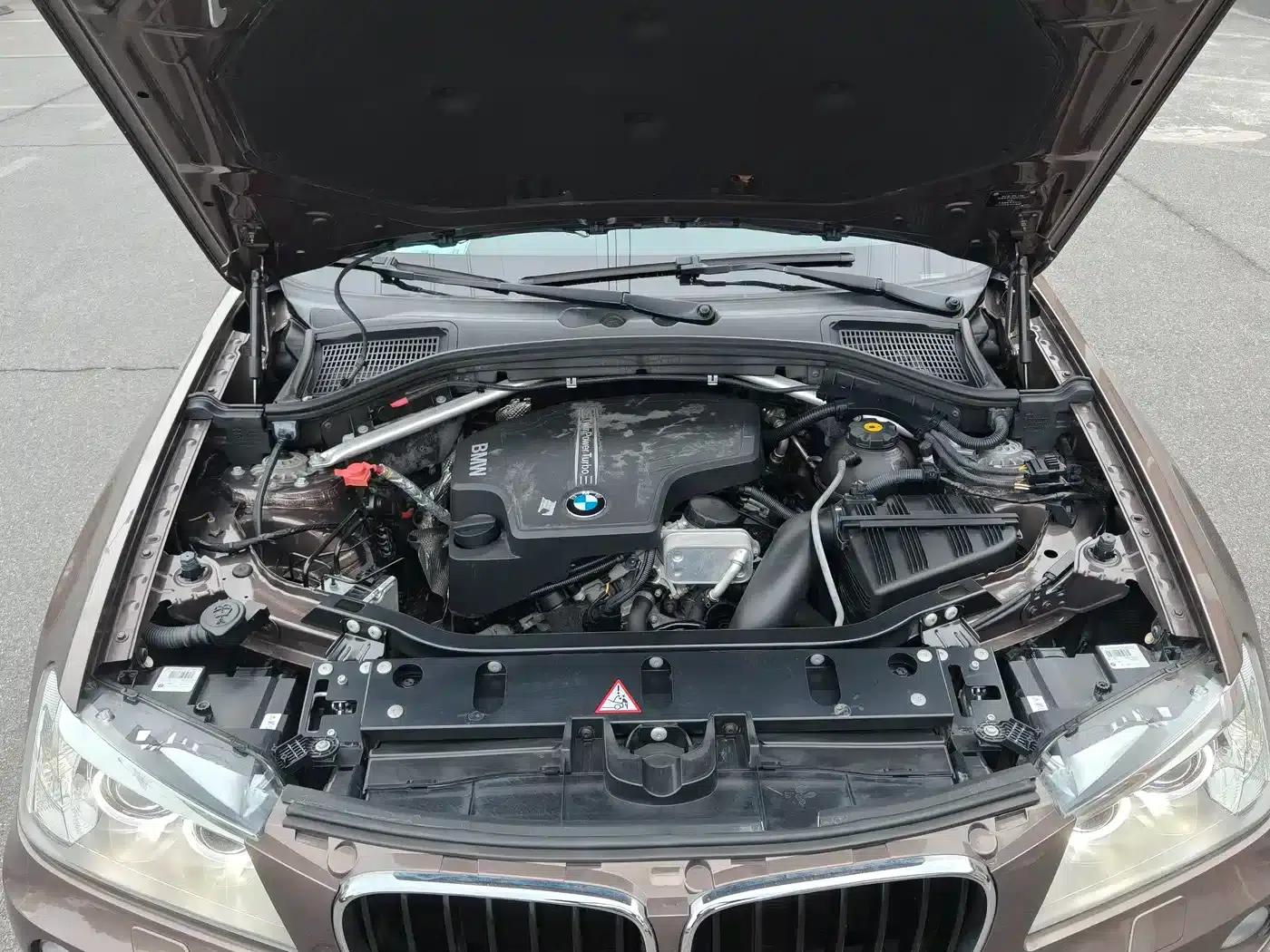 2012 BMW X3 Imported xDrive20i Luxury Model — миниатюра 9
