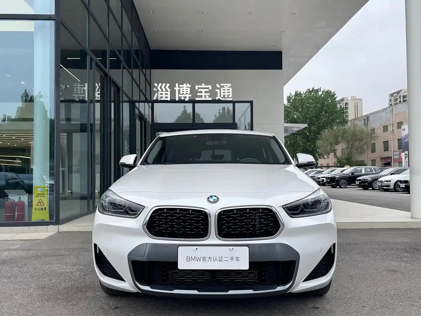BMW X2 2023 sDrive25i M Sport Package — миниатюра 2