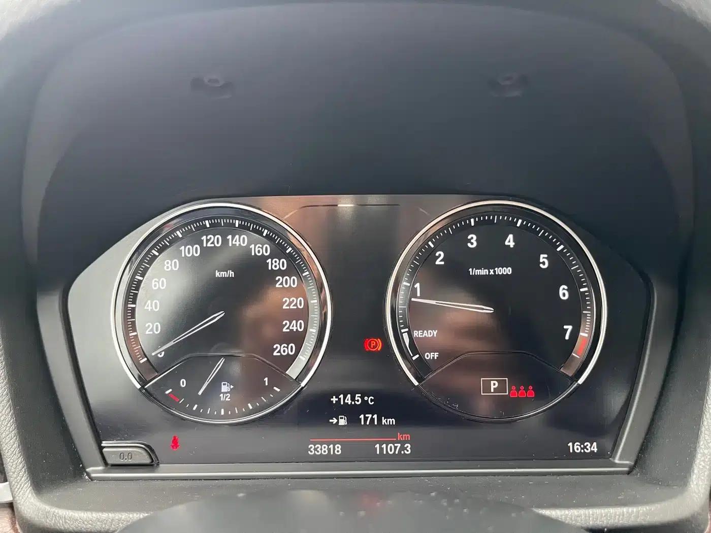 BMW X2 2023 sDrive25i M Sport Package — миниатюра 12