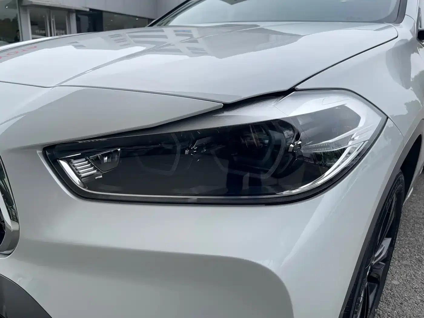 BMW X2 2023 sDrive25i M Sport Package — миниатюра 15