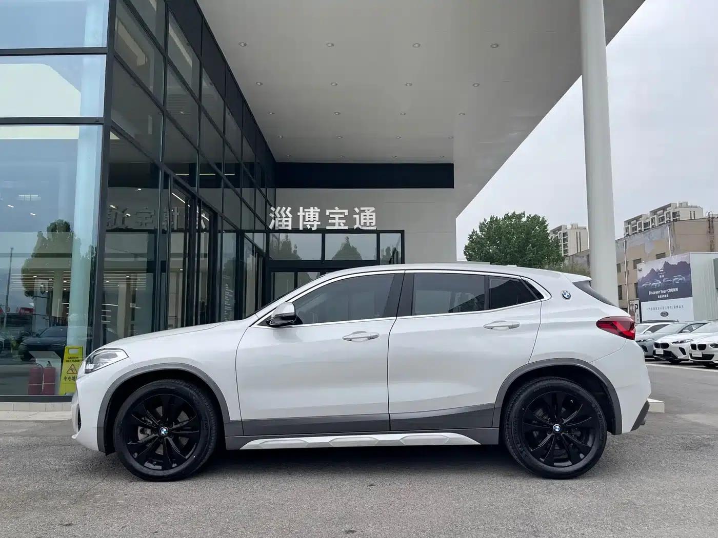 BMW X2 2023 sDrive25i M Sport Package — миниатюра 5