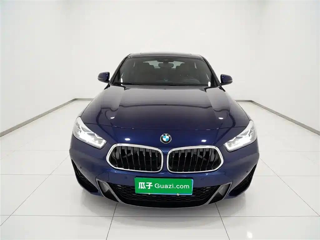 BMW X2 2020 sDrive25i Leading M Sport Package — миниатюра 3