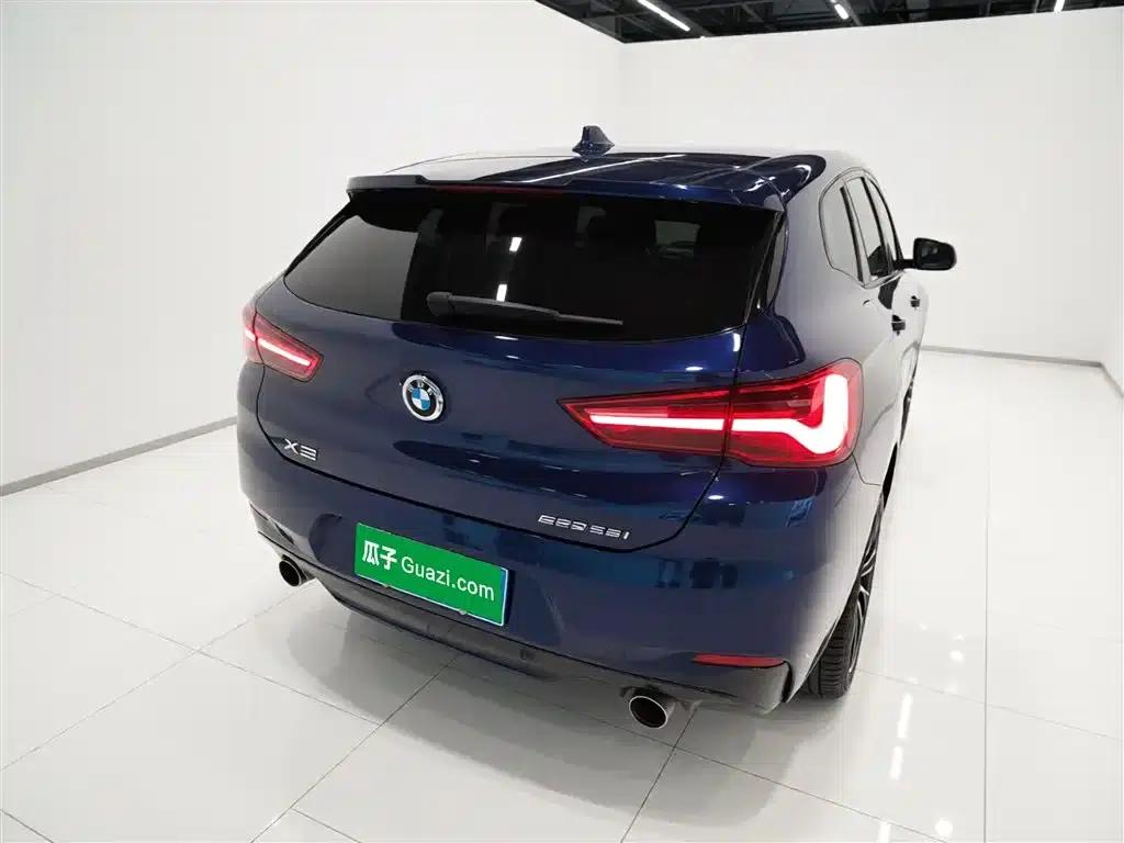 BMW X2 2020 sDrive25i Leading M Sport Package — миниатюра 4