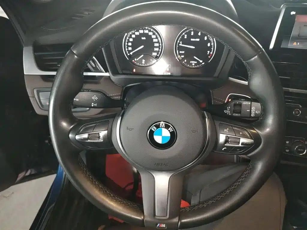 BMW X2 2020 sDrive25i Leading M Sport Package — миниатюра 6