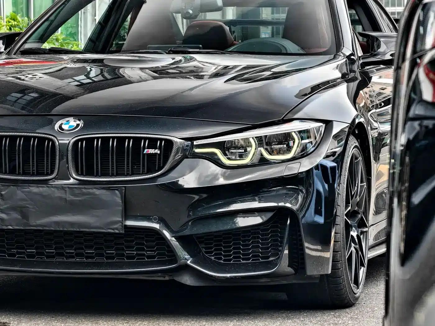 2017 BMW M4 Coupe — миниатюра 3