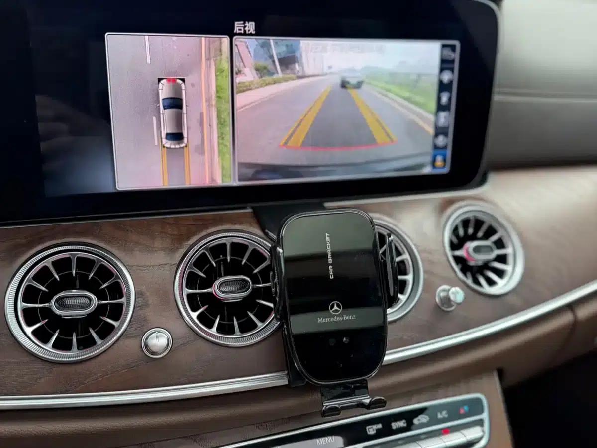 Mercedes-Benz E-Class 2020 Facelift E 300 L Fashion Model — миниатюра 13