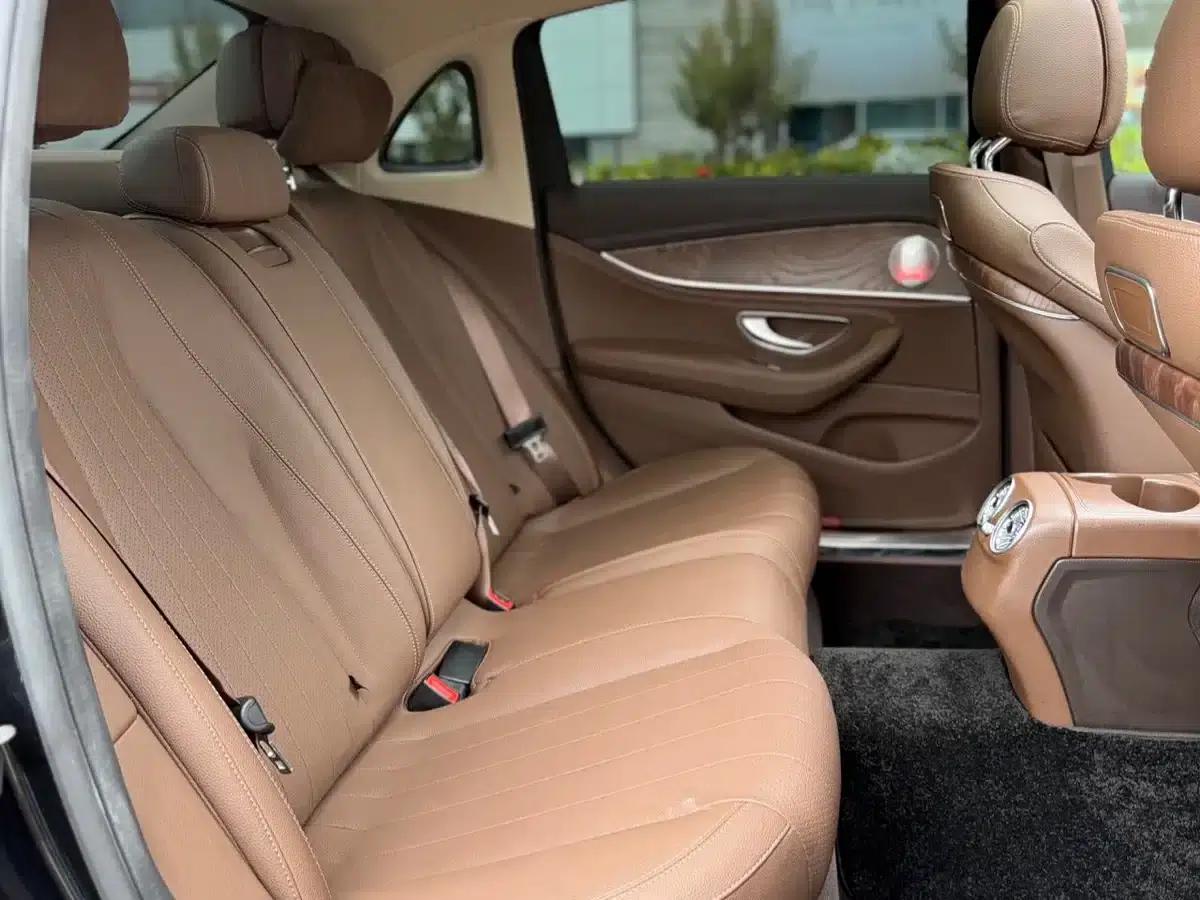 Mercedes-Benz E-Class 2020 Facelift E 300 L Fashion Model — миниатюра 10