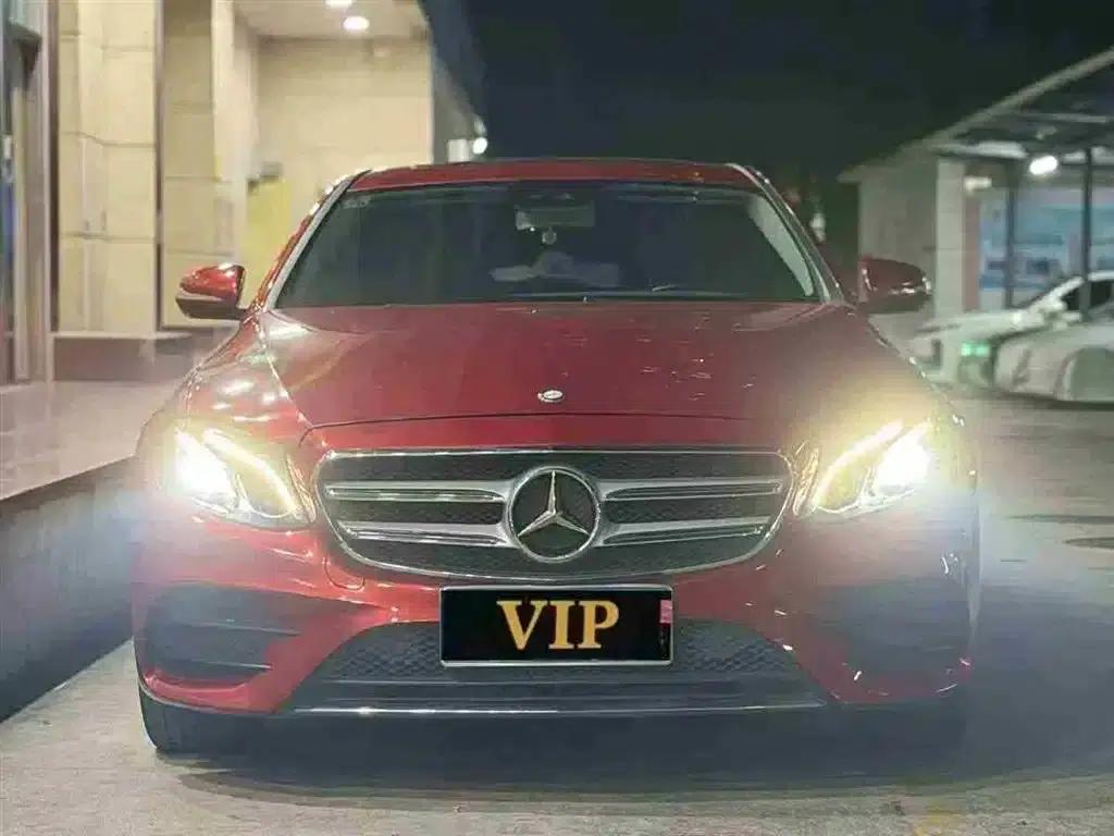 2016 Mercedes-Benz E-Class E 300 L Sport Style — миниатюра 2