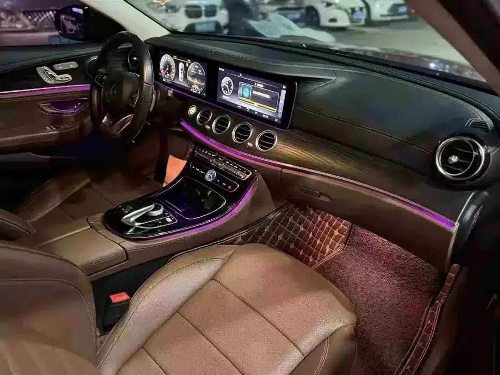 2016 Mercedes-Benz E-Class E 300 L Sport Style — миниатюра 4