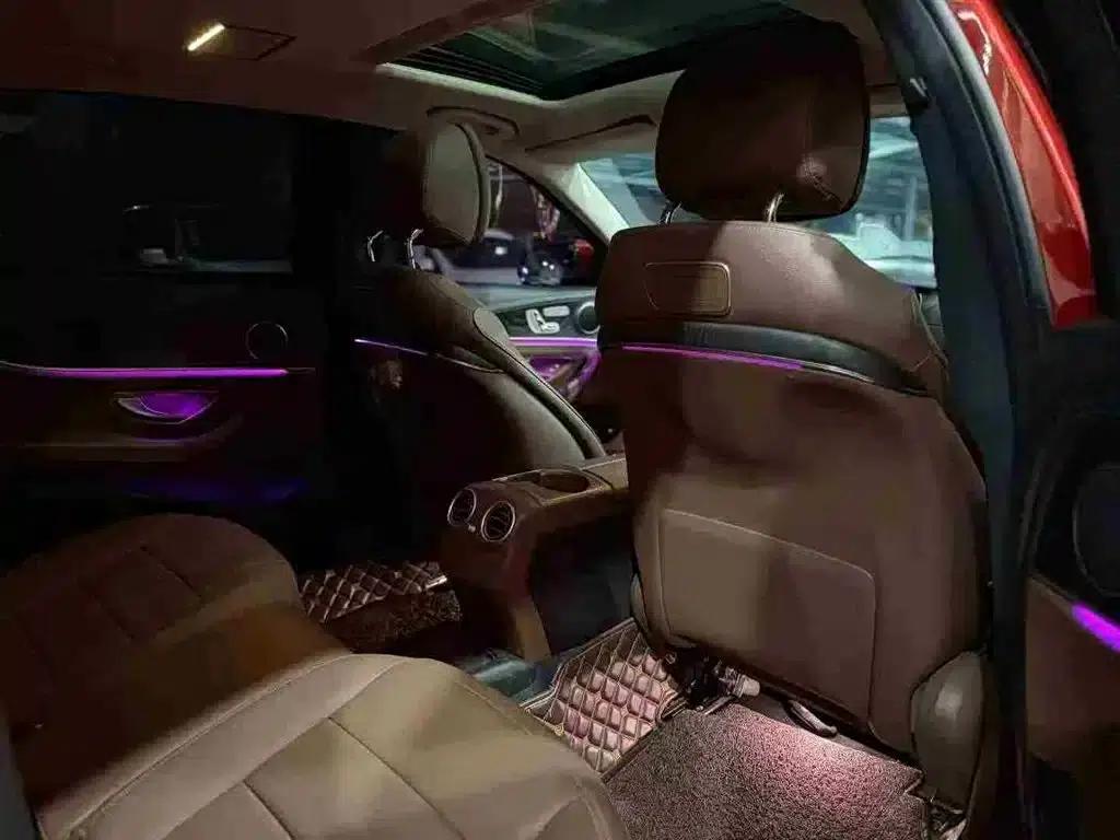 2016 Mercedes-Benz E-Class E 300 L Sport Style — миниатюра 7