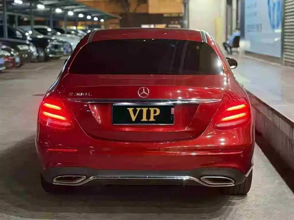 2016 Mercedes-Benz E-Class E 300 L Sport Style — миниатюра 9