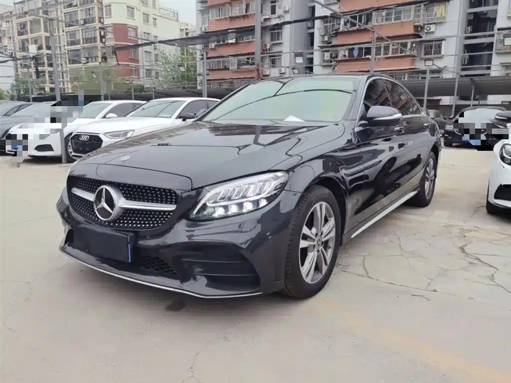 Mercedes-Benz C-Class 2020 C 200 L Dynamic Sport Edition — миниатюра 2