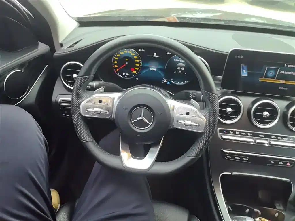 Mercedes-Benz C-Class 2020 C 200 L Dynamic Sport Edition — миниатюра 11