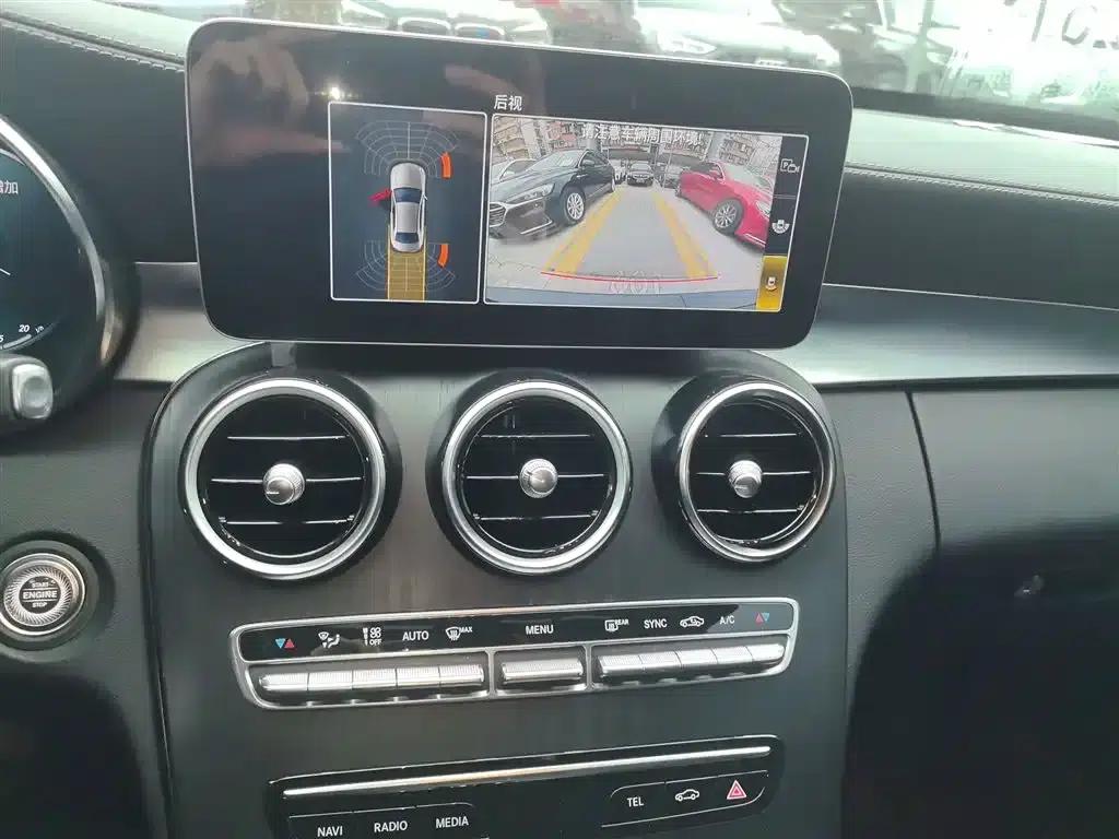 Mercedes-Benz C-Class 2020 C 200 L Dynamic Sport Edition — миниатюра 13