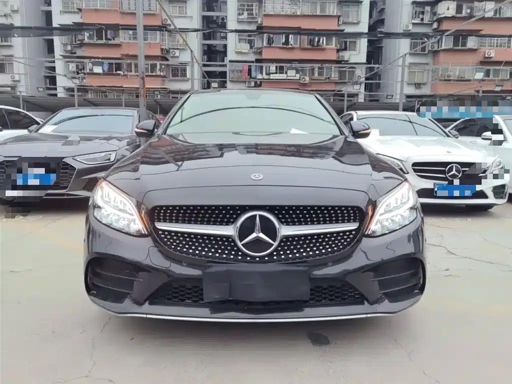 Mercedes-Benz C-Class 2020 C 200 L Dynamic Sport Edition — миниатюра 3