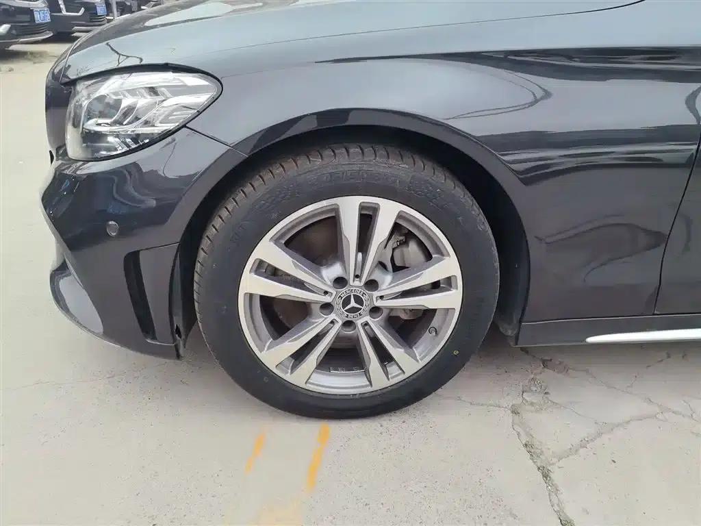 Mercedes-Benz C-Class 2020 C 200 L Dynamic Sport Edition — миниатюра 23