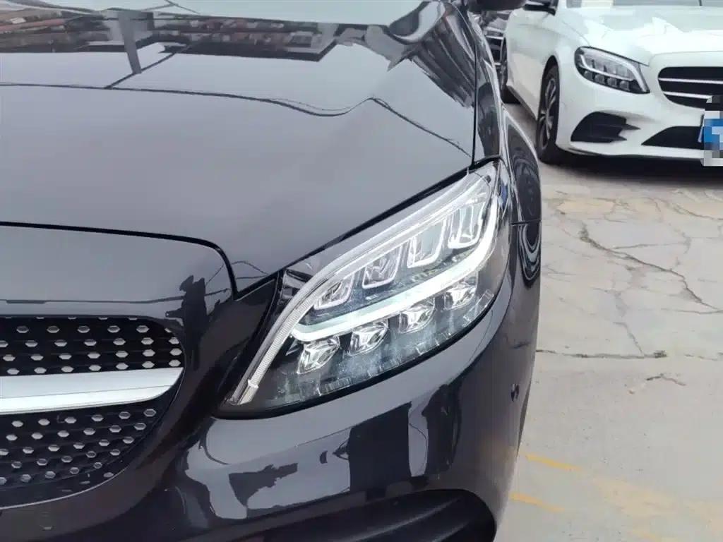 Mercedes-Benz C-Class 2020 C 200 L Dynamic Sport Edition — миниатюра 24