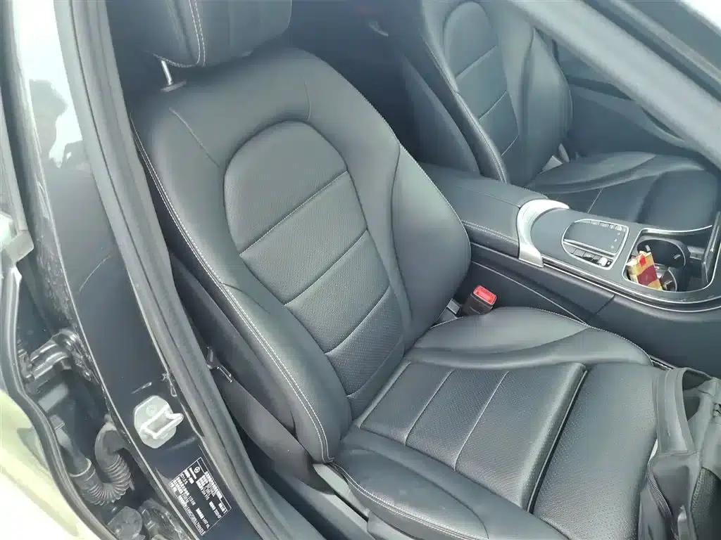 Mercedes-Benz C-Class 2020 C 200 L Dynamic Sport Edition — миниатюра 25